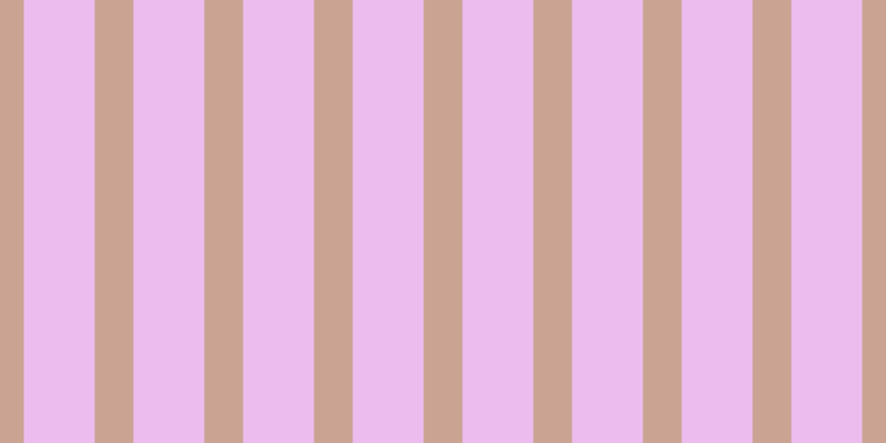 #de7be0 (50%), #caa393 vertical lines, thirty-five pixels wide, sixty-four pixels apart