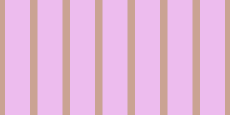 #de7be0 (50%), #caa393 vertical lines, twenty-six pixels wide, eighty-seven pixels apart