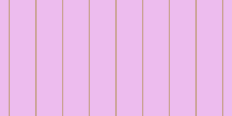 #de7be0 (50%), #caa393 vertical lines, five pixels wide, eighty-seven pixels apart