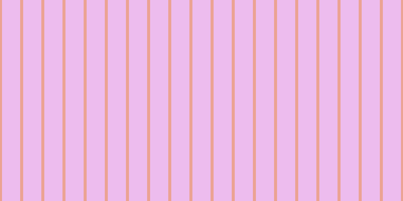 #de7be0 (50%), #eba393 vertical lines, six pixels wide, thirty-six pixels apart