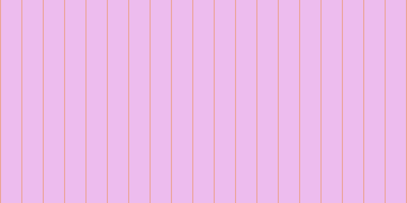 #de7be0 (50%), #eba393 vertical lines, two pixels wide, forty pixels apart