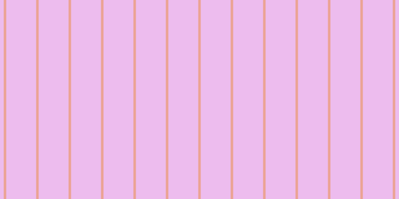 #de7be0 (50%), #eba393 vertical lines, five pixels wide, sixty pixels apart