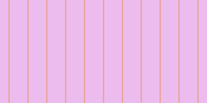 #de7be0 (50%), #eba393 vertical lines, five pixels wide, sixty-eight pixels apart