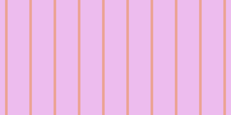 #de7be0 (50%), #eba393 vertical lines, nine pixels wide, seventy-five pixels apart