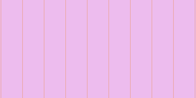 #de7be0 (50%), #eba393 vertical lines, two pixels wide, eighty-six pixels apart