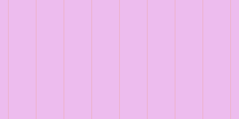 #de7be0 (50%), #eba393 vertical lines, one pixels wide, ninety-two pixels apart