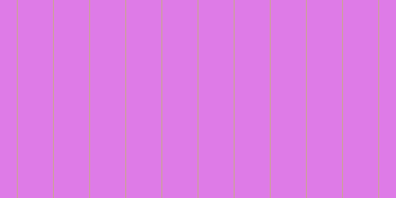#de7be7, #caa393 vertical lines, two pixels wide, seventy-one pixels apart