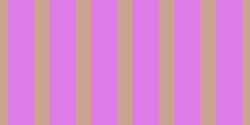 #de7be7, #caa393 vertical lines, forty-nine pixels wide, eighty-four pixels apart