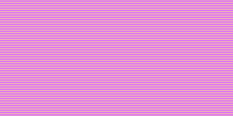 #de7bef, #fcd393 horizontal lines, two pixels wide, six pixels apart