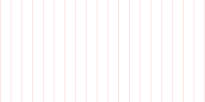 #de7eec (0%), #eba393 vertical lines, one pixels wide, forty-one pixels apart