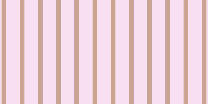 #de88cd (25%), #caa393 vertical lines, eighteen pixels wide, fifty-two pixels apart