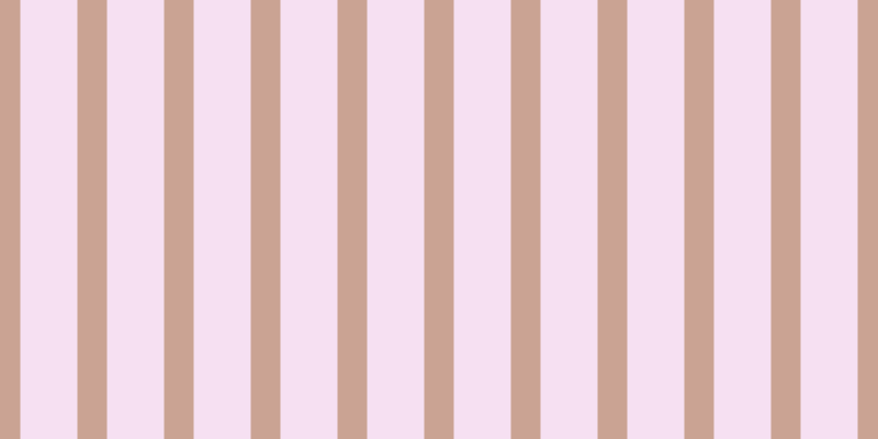 #de88cd (25%), #caa393 vertical lines, twenty-seven pixels wide, fifty-two pixels apart