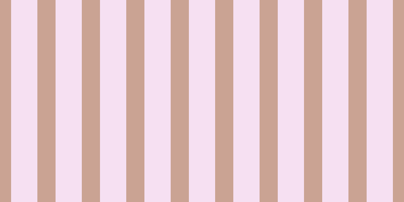 #de88cd (25%), #caa393 vertical lines, thirty-six pixels wide, fifty-two pixels apart