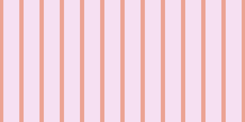 #de88cd (25%), #eba393 vertical lines, fourteen pixels wide, fifty-two pixels apart