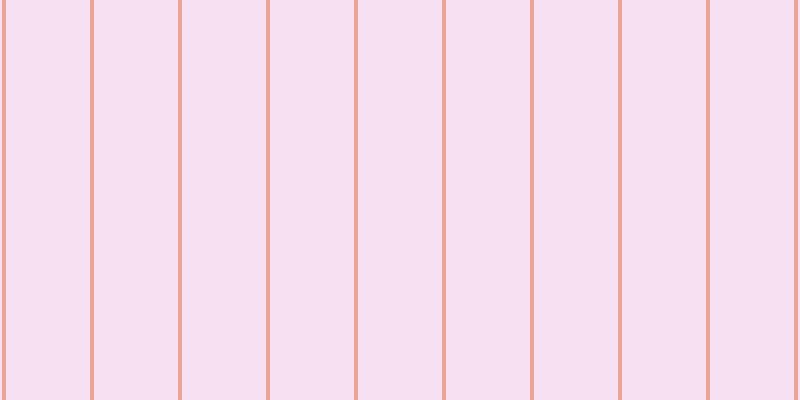 #de88cd (25%), #eba393 vertical lines, four pixels wide, eighty-four pixels apart