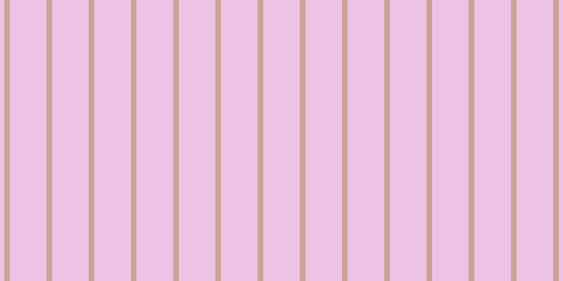 #de88cd (50%), #caa393 vertical lines, eight pixels wide, fifty-two pixels apart
