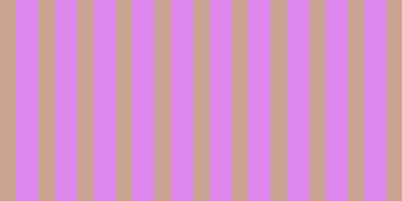 #de88ee, #caa393 vertical lines, thirty-three pixels wide, forty-four pixels apart
