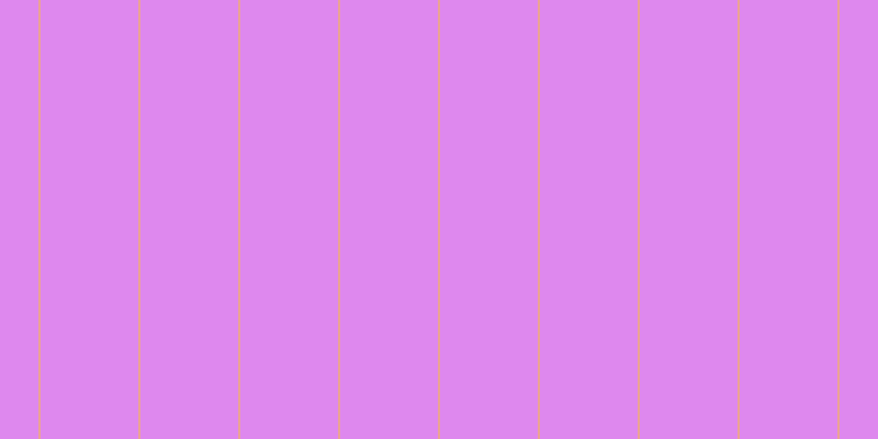 #de88ee, #eba393 vertical lines, two pixels wide, eighty-nine pixels apart