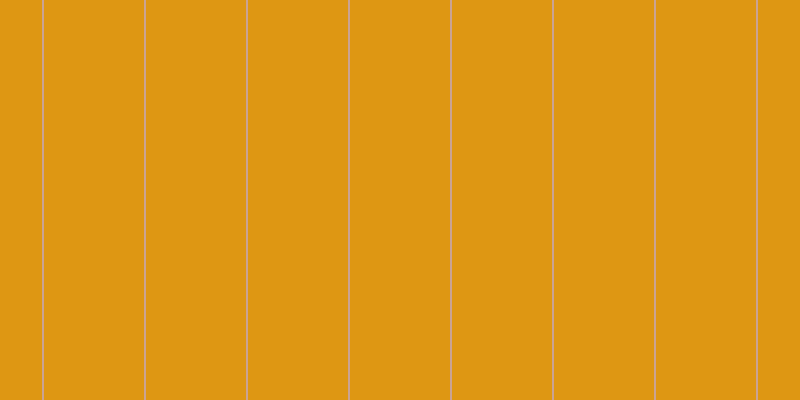 #de9713, #caa393 vertical lines, two pixels wide, one hundred pixels apart