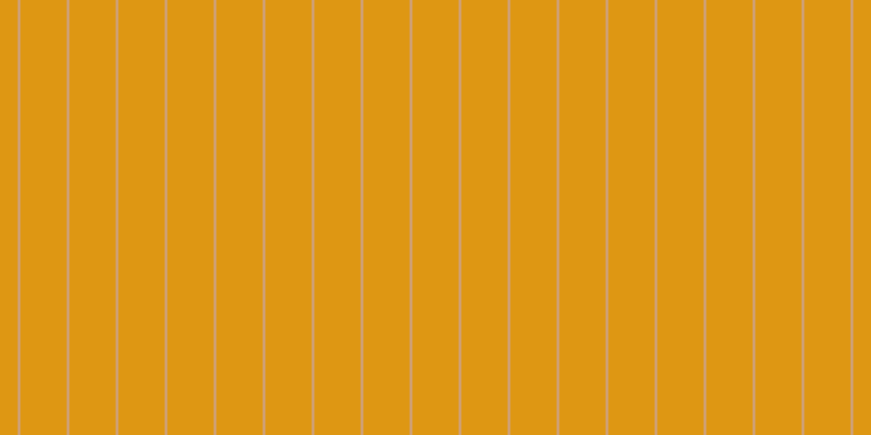 #de9713, #caa393 vertical lines, two pixels wide, forty-three pixels apart