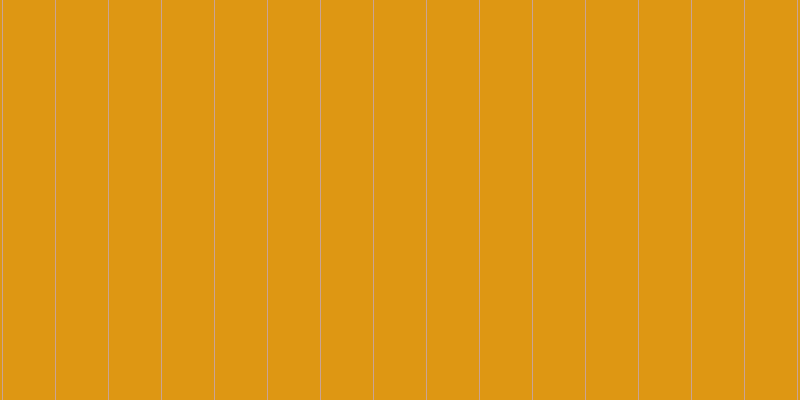 #de9713, #caa393 vertical lines, one pixels wide, fifty-two pixels apart