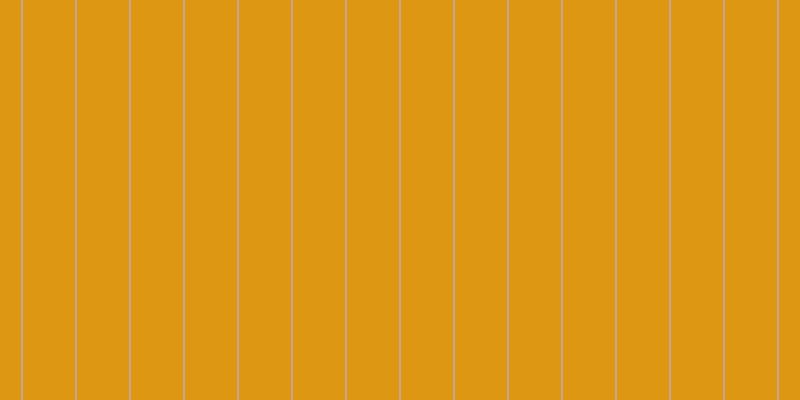 #de9713, #caa393 vertical lines, two pixels wide, fifty-two pixels apart