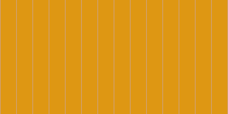 #de9713, #caa393 vertical lines, two pixels wide, fifty-five pixels apart