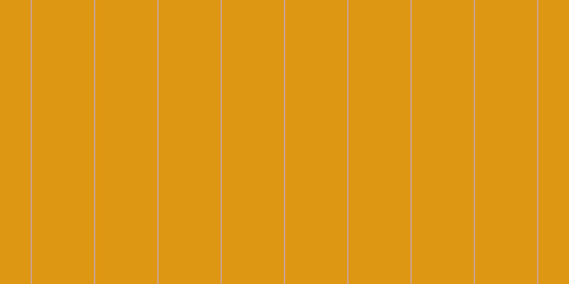 #de9713, #caa393 vertical lines, two pixels wide, eighty-seven pixels apart
