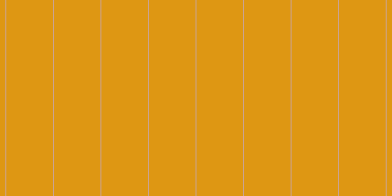#de9713, #caa393 vertical lines, two pixels wide, ninety-five pixels apart