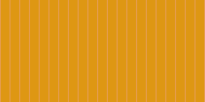 #de9713, #eba393 vertical lines, two pixels wide, thirty-six pixels apart