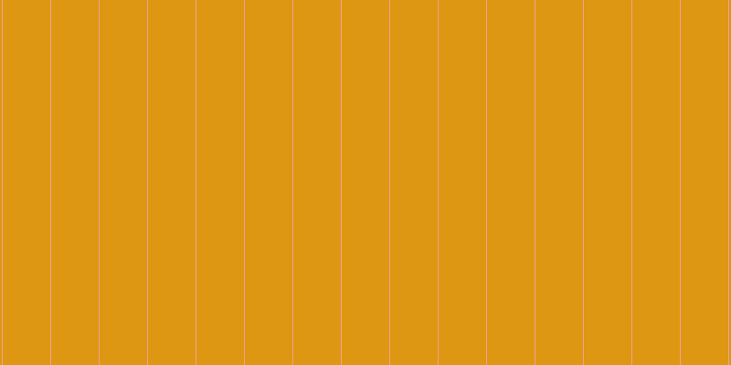 #de9713, #eba393 vertical lines, one pixels wide, fifty-two pixels apart