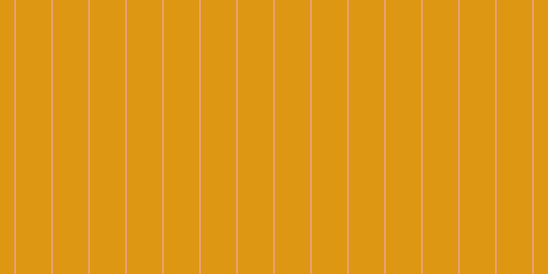 #de9713, #eba393 vertical lines, two pixels wide, fifty-two pixels apart