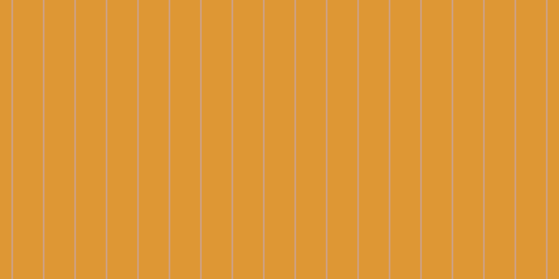 #de9734, #caa393 vertical lines, two pixels wide, forty-three pixels apart