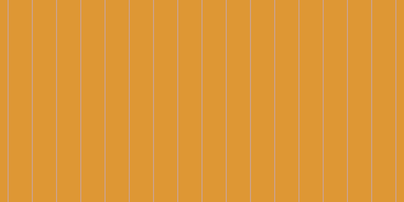 #de9734, #caa393 vertical lines, two pixels wide, forty-six pixels apart