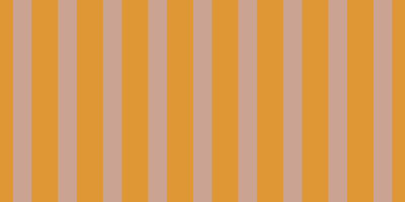 #de9734, #caa393 vertical lines, thirty-seven pixels wide, fifty-two pixels apart