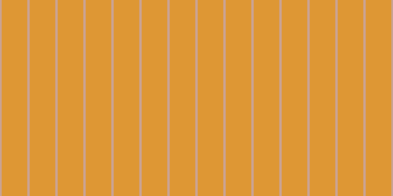 #de9734, #caa393 vertical lines, five pixels wide, fifty-two pixels apart