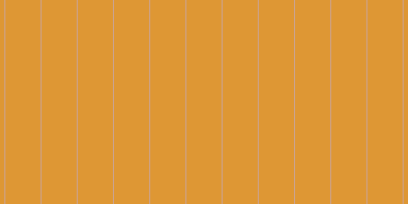 #de9734, #caa393 vertical lines, two pixels wide, sixty-nine pixels apart