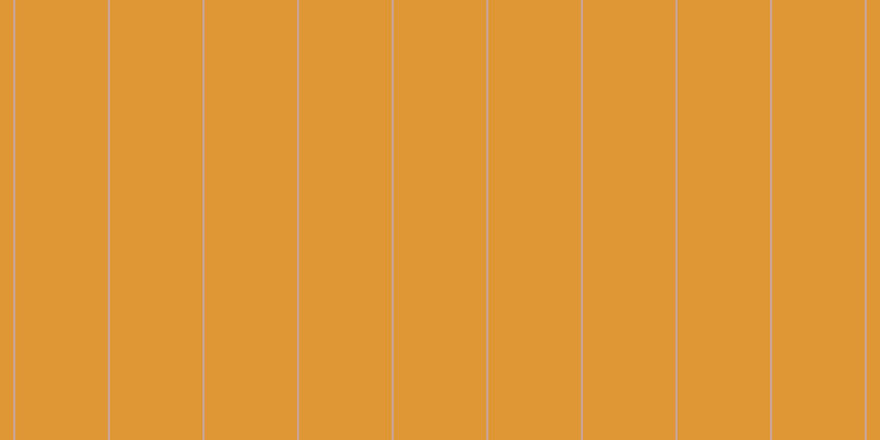 #de9734, #caa393 vertical lines, two pixels wide, eighty-four pixels apart