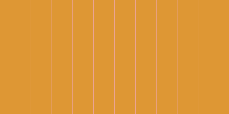 #de9734, #eba393 vertical lines, two pixels wide, seventy-one pixels apart