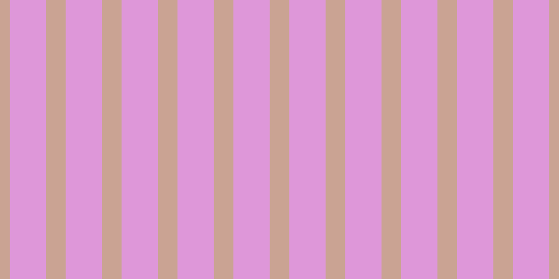 #de97d9, #caa393 vertical lines, twenty-eight pixels wide, fifty-two pixels apart