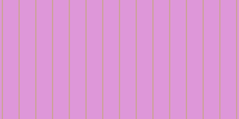 #de97d9, #caa393 vertical lines, four pixels wide, fifty-two pixels apart