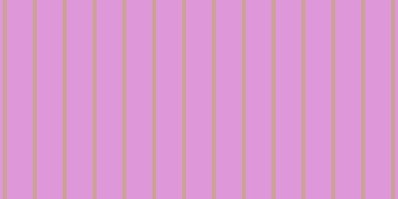 #de97d9, #caa393 vertical lines, eight pixels wide, fifty-two pixels apart