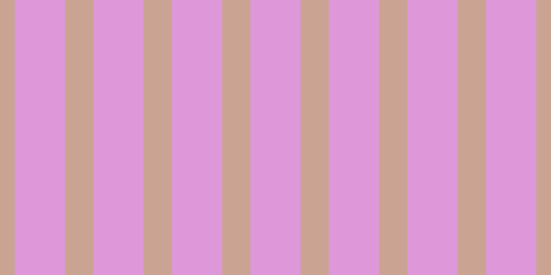 #de97d9, #caa393 vertical lines, forty-one pixels wide, seventy-three pixels apart