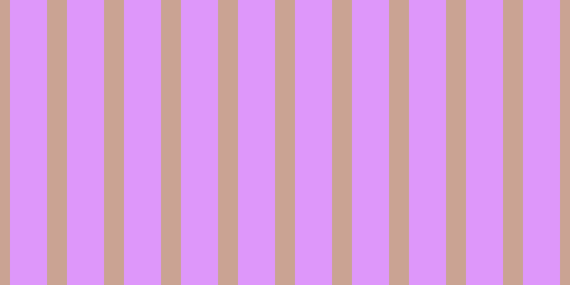 #de97fa, #caa393 vertical lines, twenty-eight pixels wide, fifty-two pixels apart