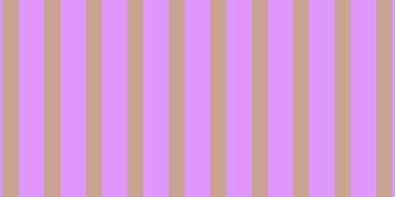 #de97fa, #caa393 vertical lines, thirty-two pixels wide, fifty-two pixels apart