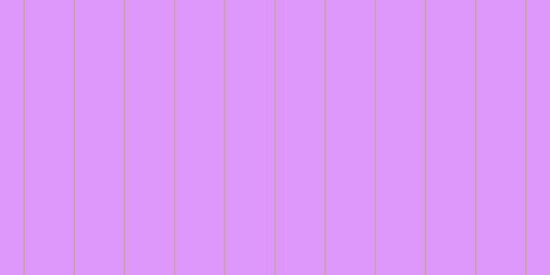 #de97fa, #caa393 vertical lines, two pixels wide, seventy-one pixels apart