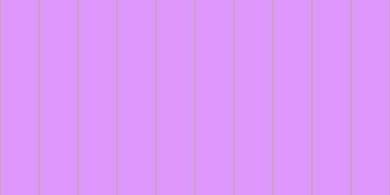 #de97fa, #caa393 vertical lines, two pixels wide, seventy-eight pixels apart