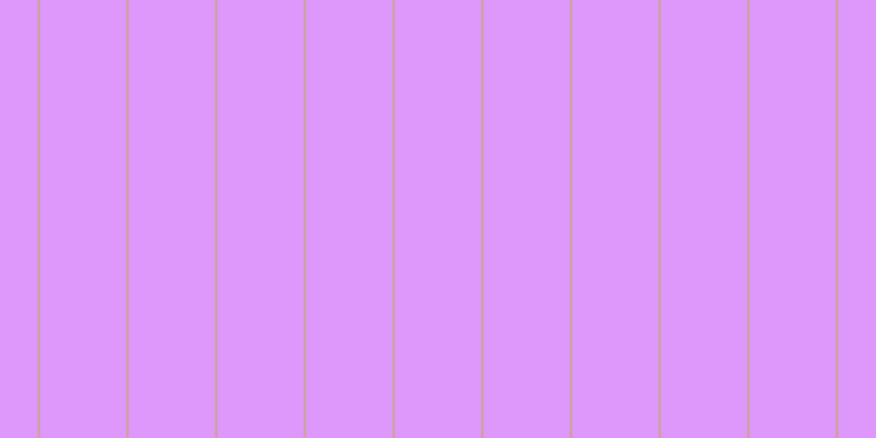 #de97fa, #caa393 vertical lines, two pixels wide, seventy-nine pixels apart