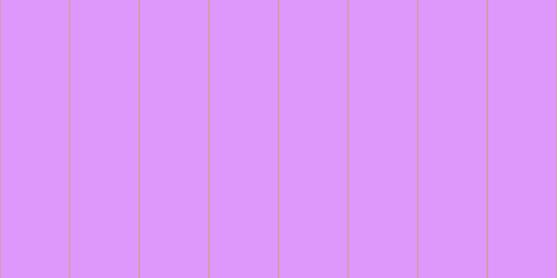#de97fa, #caa393 vertical lines, two pixels wide, ninety-eight pixels apart