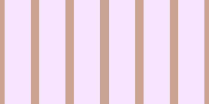 #de97fa (25%), #caa393 vertical lines, thirty-three pixels wide, one hundred pixels apart